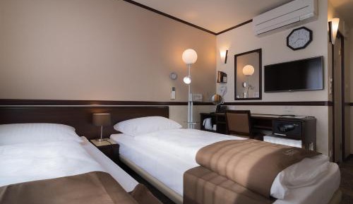 Economy Twin Room