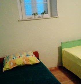 Two-Bedroom Apartment with Terrace