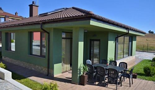 Three-Bedroom House