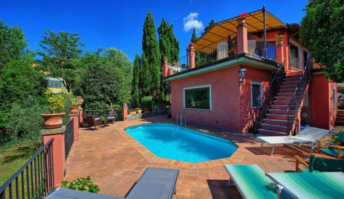 Three-Bedroom Villa