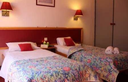 Quadruple Room