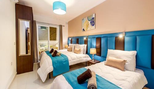 Apartment with Terrace