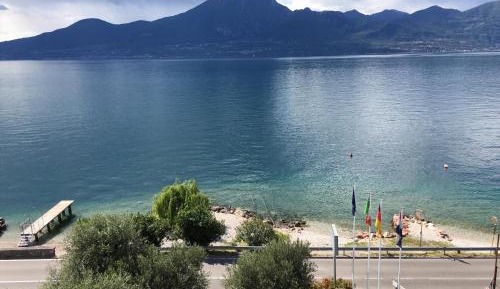 Studio with Lake View