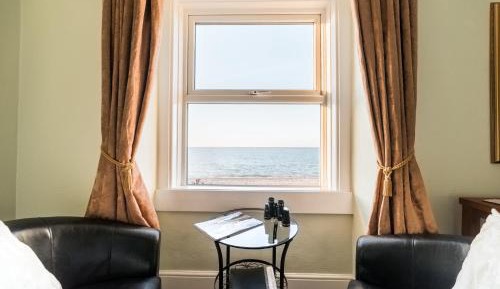 Double Room with Sea View