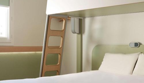Triple Room with Bunk Bed