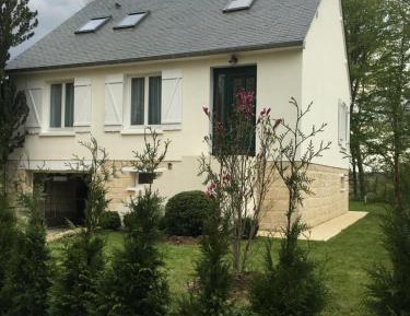 Holiday Home