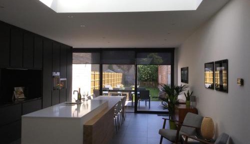 Holiday Home