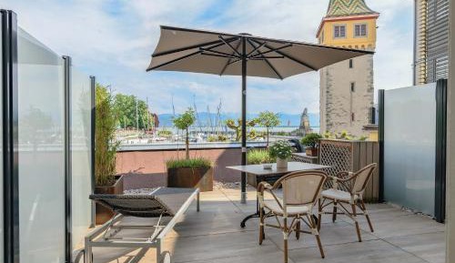 Deluxe Double Room with Balcony or Terrace