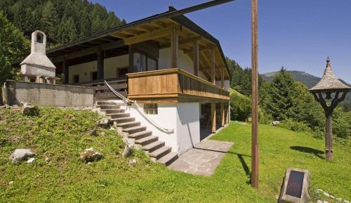 Two-Bedroom Chalet