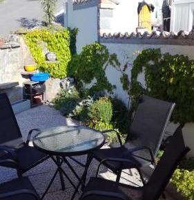 Two-Bedroom Townhouse