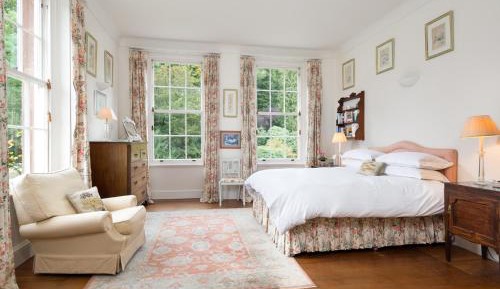 Deluxe Double Room with Bath