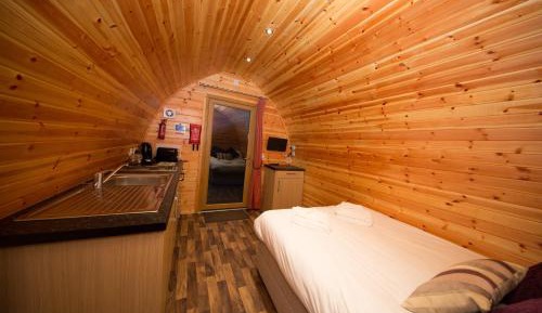 Glamping Pod 2 People