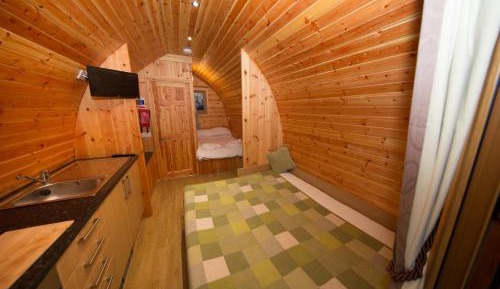 Glamping Pod 4 People