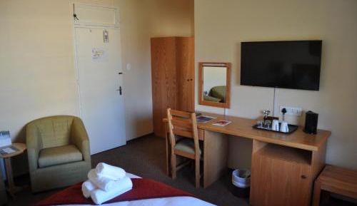 Standard West Wing Double Room