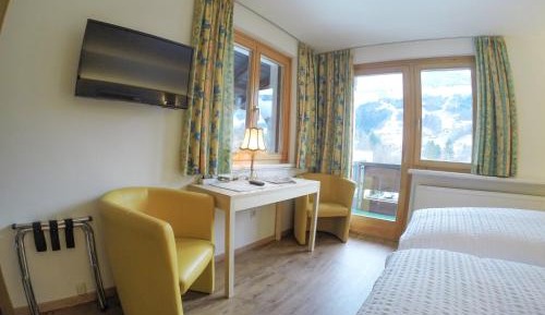 Single Room with Balcony