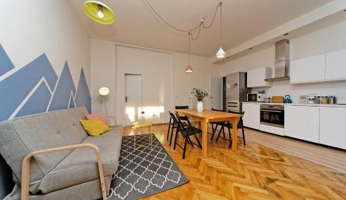 Apartment with Balcony