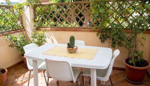 Two-Bedroom Apartment with Patio
