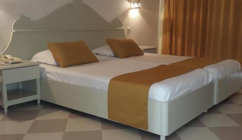 Single Room with Garden View