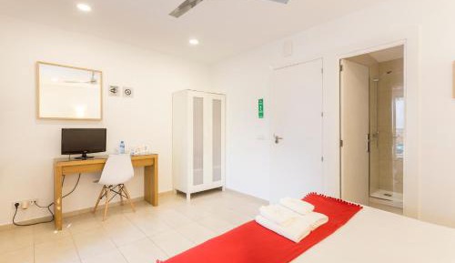 Double or Twin Room with Balcony