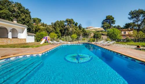 Villa with Private Pool