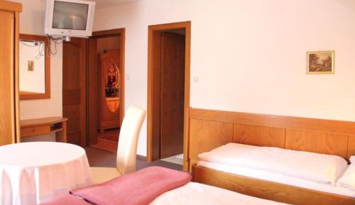 Triple Room with Balcony