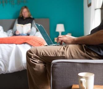 Queen Room with Balcony
