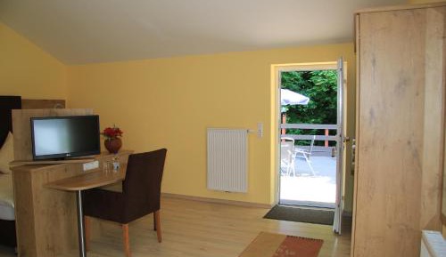 Comfort Double Room with Balcony
