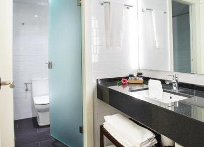 Standard Two-Bedroom Apartment