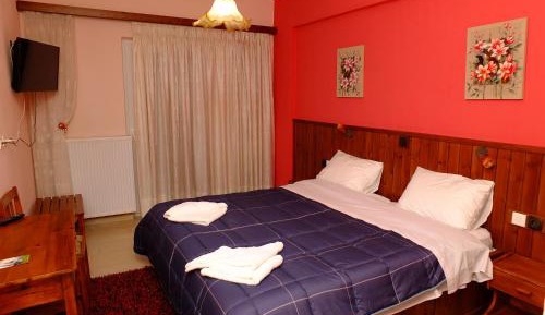 Twin Room with Mountain View