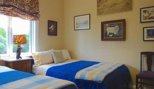 Double Room with Extra Bed