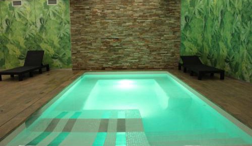 Triple Room with Spa Access