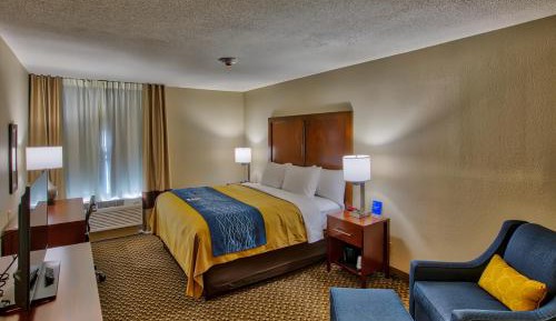 King Room - Disability Access/Non-Smoking