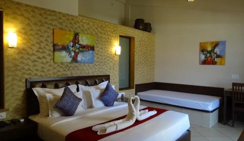 Super Deluxe Room with Balcony