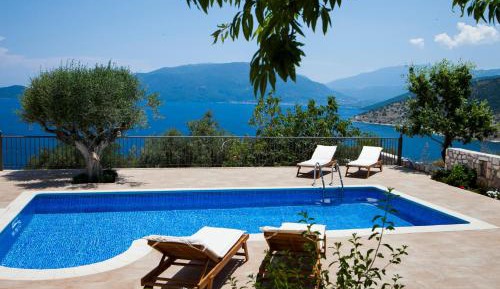 Villa with Sea View