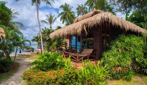 Deluxe Bungalow with Sea View