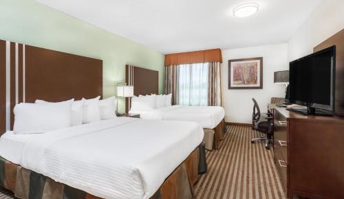 Queen Room - Disability Access/Ground Floor - Non-Smoking