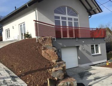Two-Bedroom House