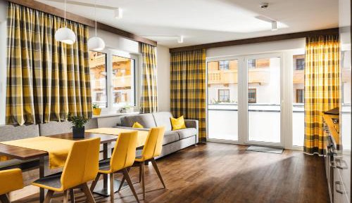 Apartment - Split Level with Balcony