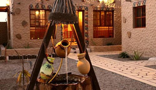 Deluxe Chalet