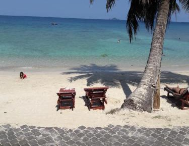 Deluxe Double or Twin Room with Sea View