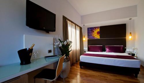 Junior Suite with View