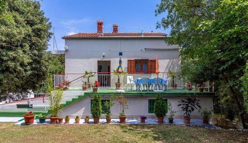 Four-Bedroom House