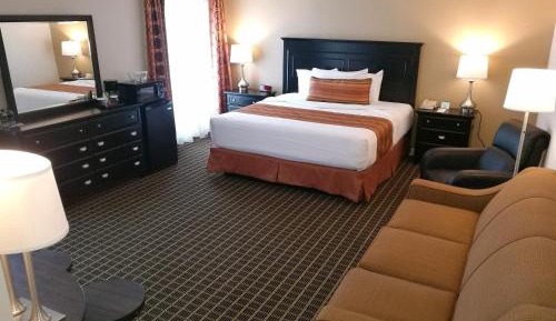 Superior King Room