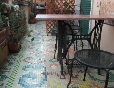 Double Room with Shared Bathroom