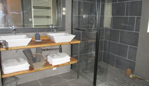 Family Room with Private Bathroom