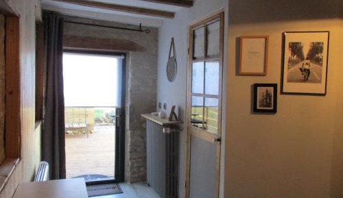 Double Room with Garden View