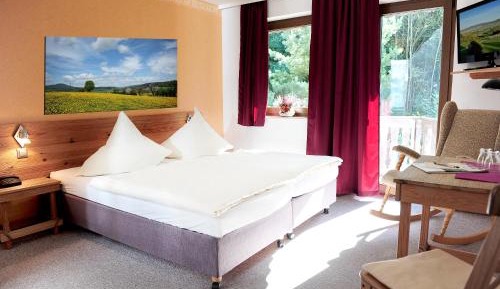 Double Room with Balcony