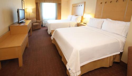 Location Room with Two Beds - Non-Smoking