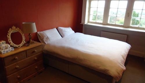 Double Room with Private External Bathroom