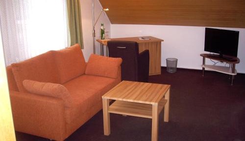 Superior Double Room with Extra Bed